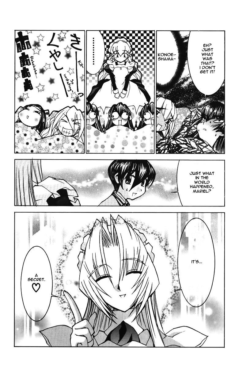Hanaukyo Maid Tai Chapter 35 30