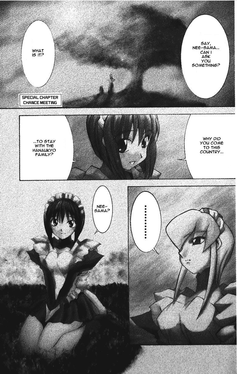 Hanaukyo Maid Tai Chapter 35.1 1