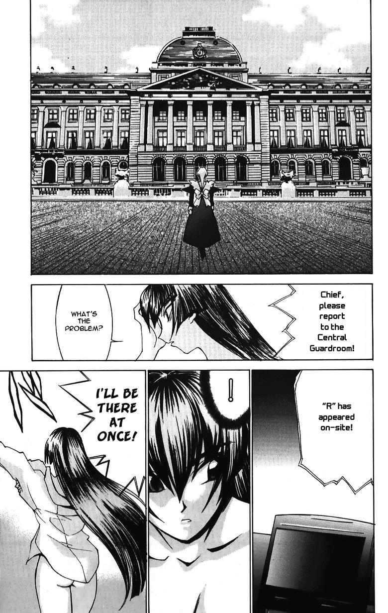 Hanaukyo Maid Tai Chapter 35.1 6