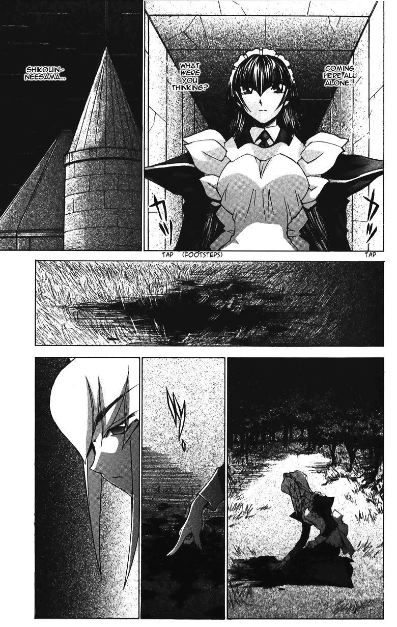 Hanaukyo Maid Tai Chapter 35.1 10