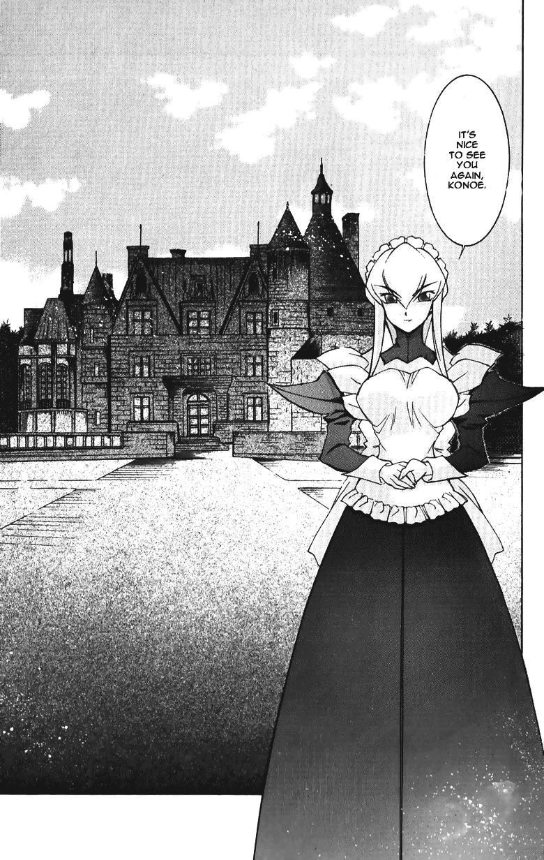 Hanaukyo Maid Tai Chapter 35.1 12
