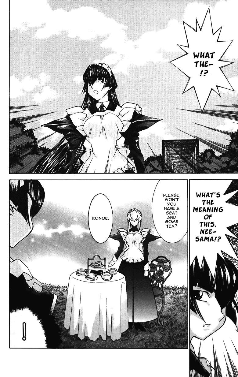 Hanaukyo Maid Tai Chapter 35.1 13