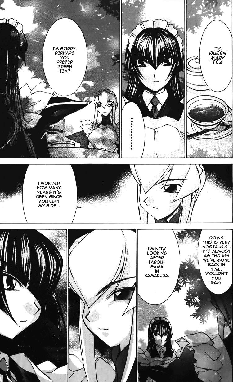 Hanaukyo Maid Tai Chapter 35.1 14