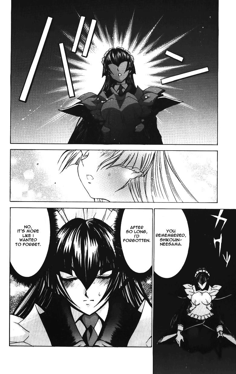 Hanaukyo Maid Tai Chapter 35.1 21