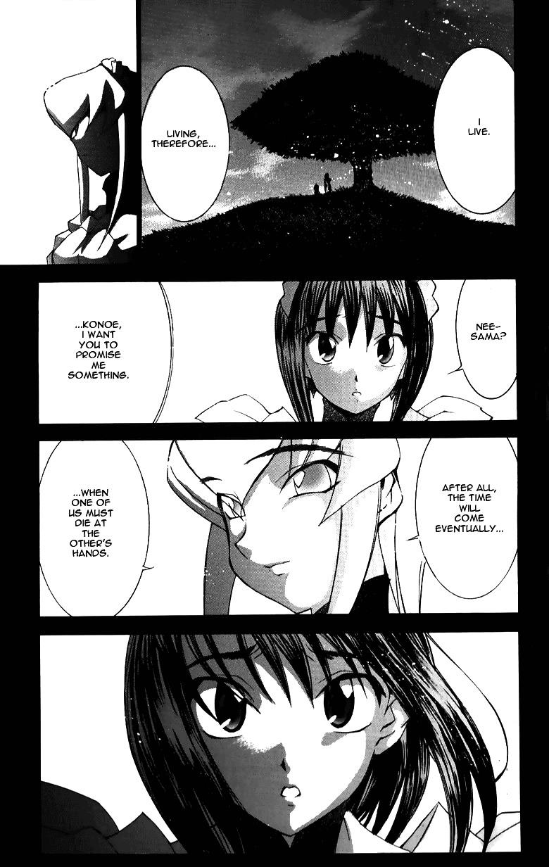Hanaukyo Maid Tai Chapter 35.1 22