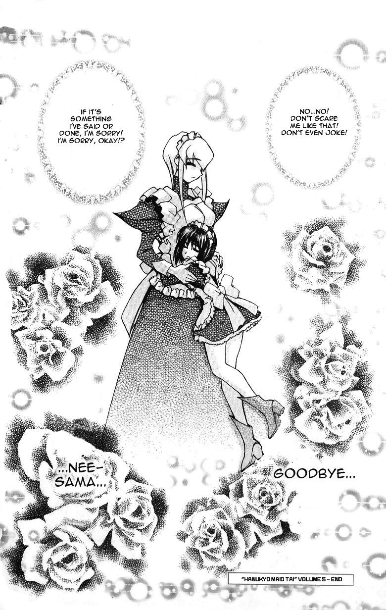 Hanaukyo Maid Tai Chapter 35.1 23
