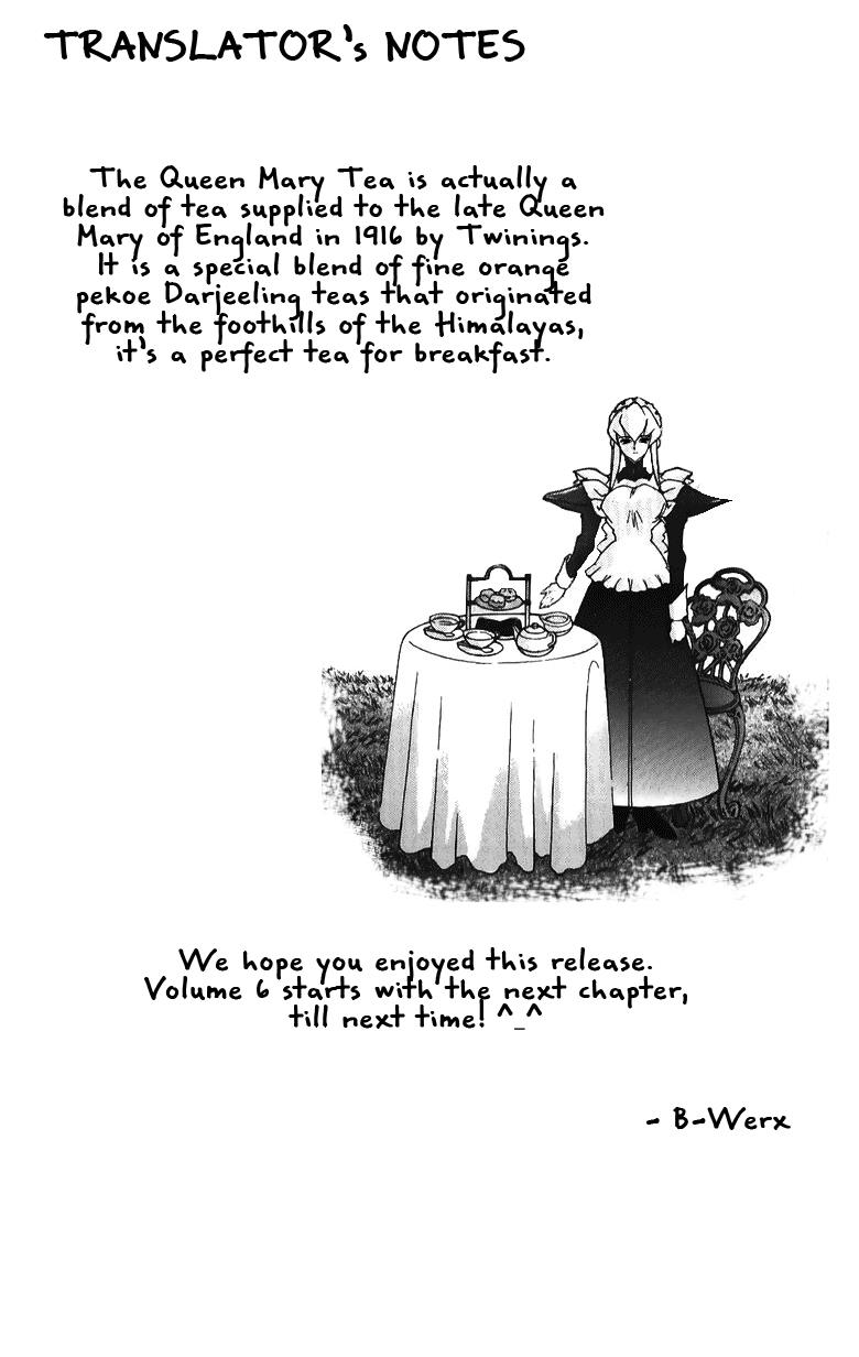 Hanaukyo Maid Tai Chapter 35.1 27