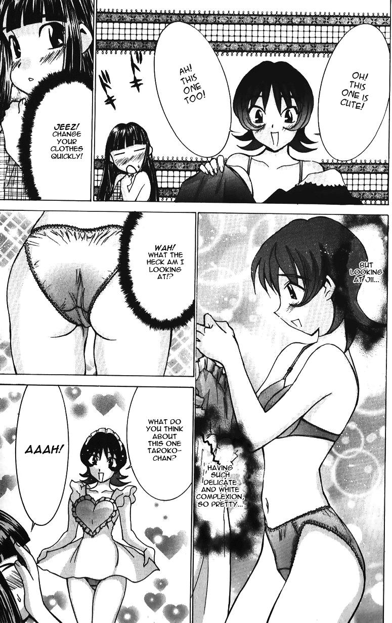 Hanaukyo Maid Tai Chapter 36 16