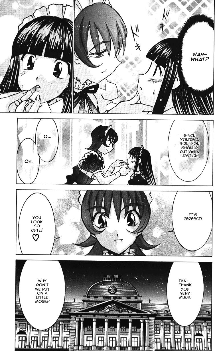 Hanaukyo Maid Tai Chapter 36 18
