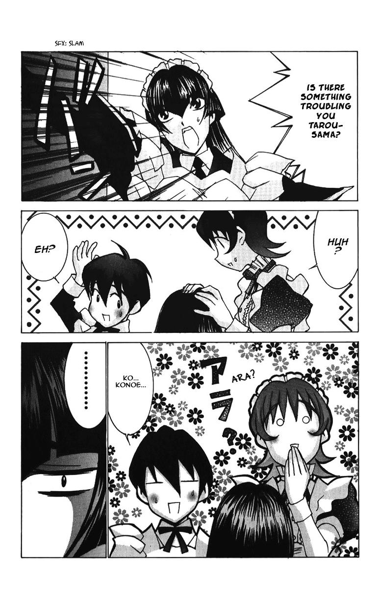 Hanaukyo Maid Tai Chapter 36 20