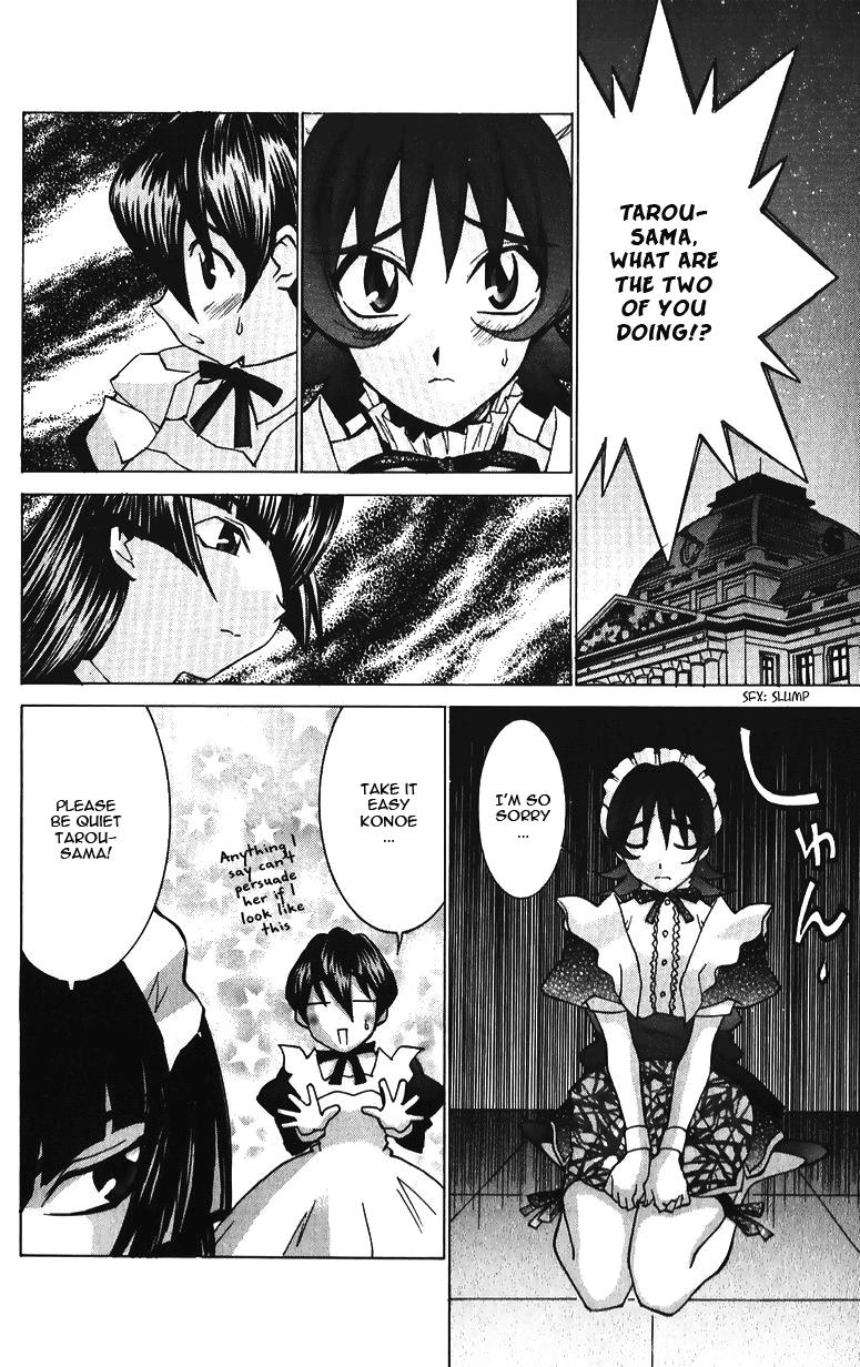 Hanaukyo Maid Tai Chapter 36 21