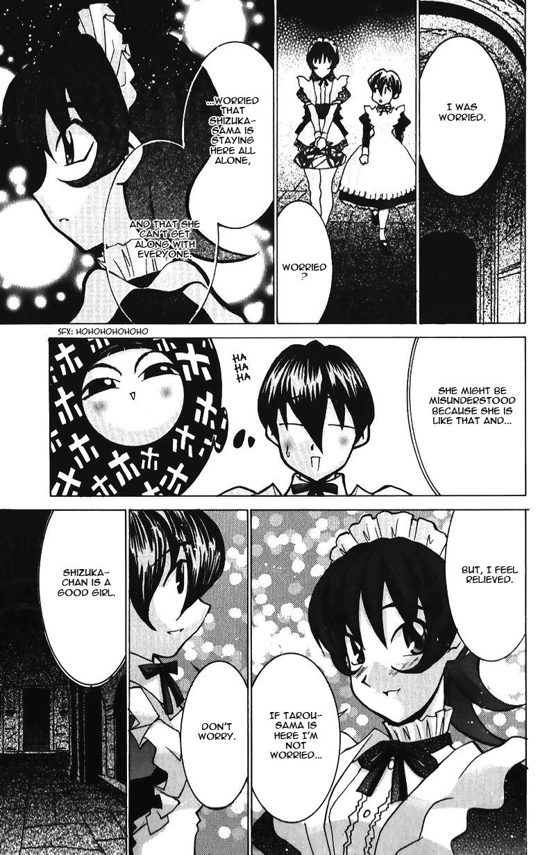 Hanaukyo Maid Tai Chapter 36 24