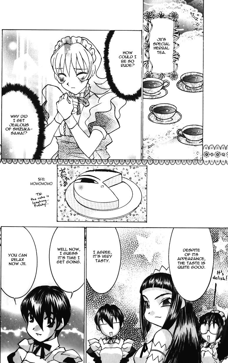 Hanaukyo Maid Tai Chapter 36 27