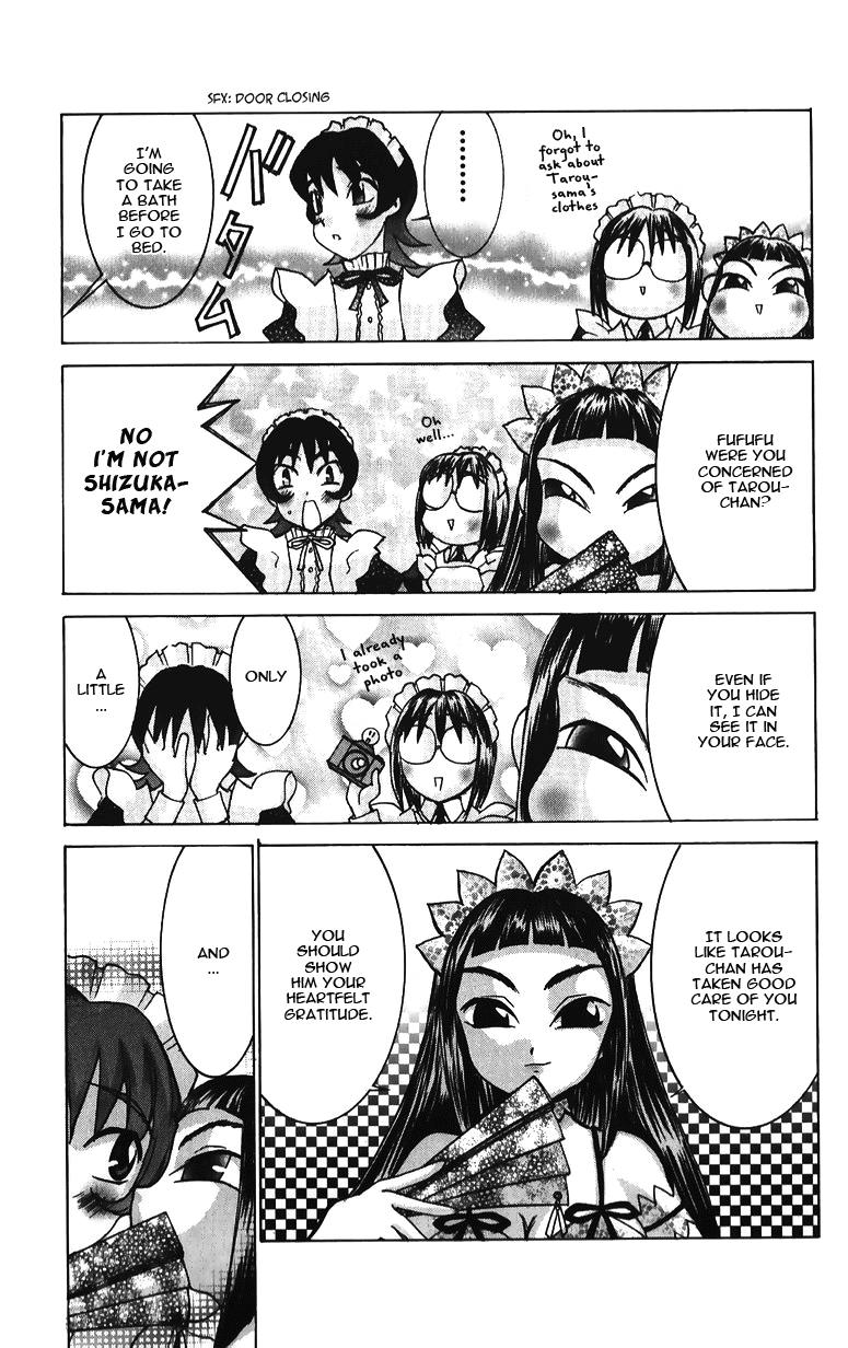Hanaukyo Maid Tai Chapter 36 28