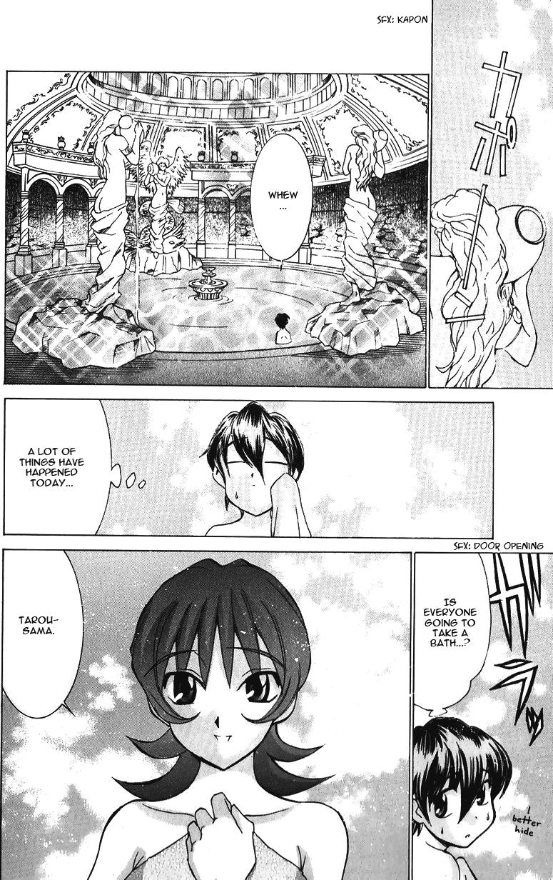 Hanaukyo Maid Tai Chapter 36 29