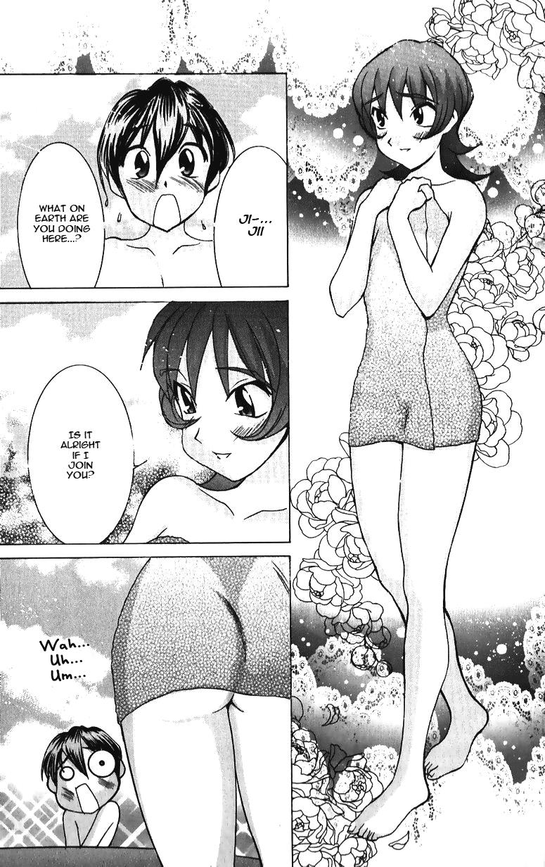 Hanaukyo Maid Tai Chapter 36 30