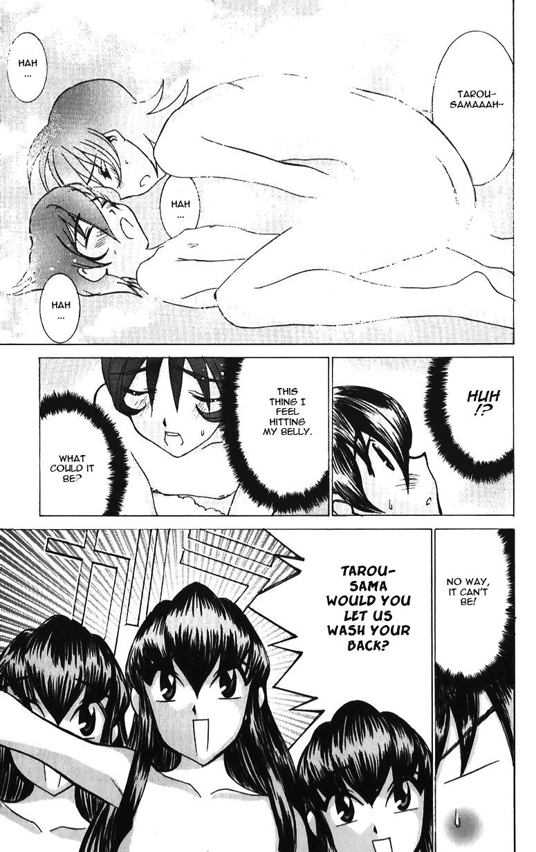Hanaukyo Maid Tai Chapter 36 34