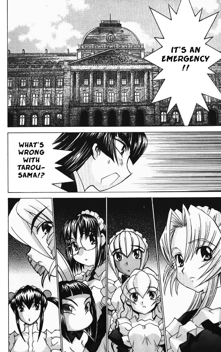 Hanaukyo Maid Tai Chapter 37 2
