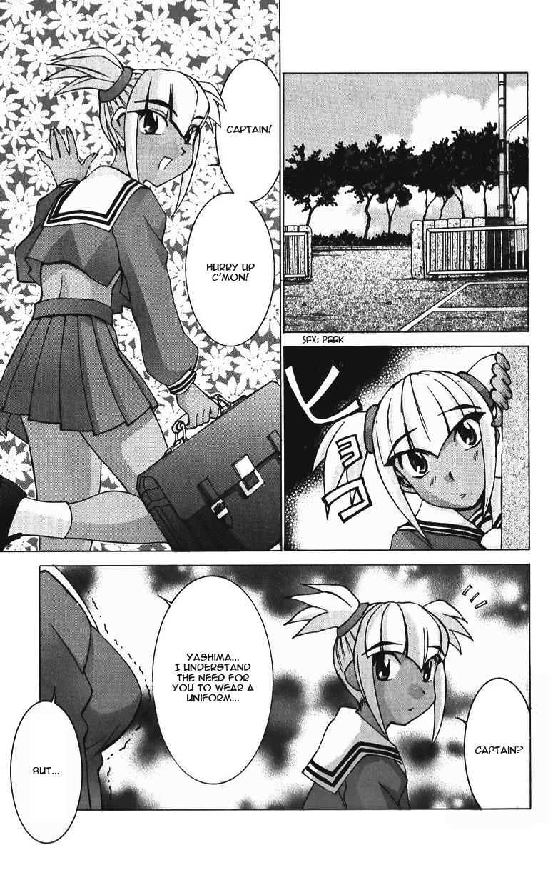 Hanaukyo Maid Tai Chapter 37 7