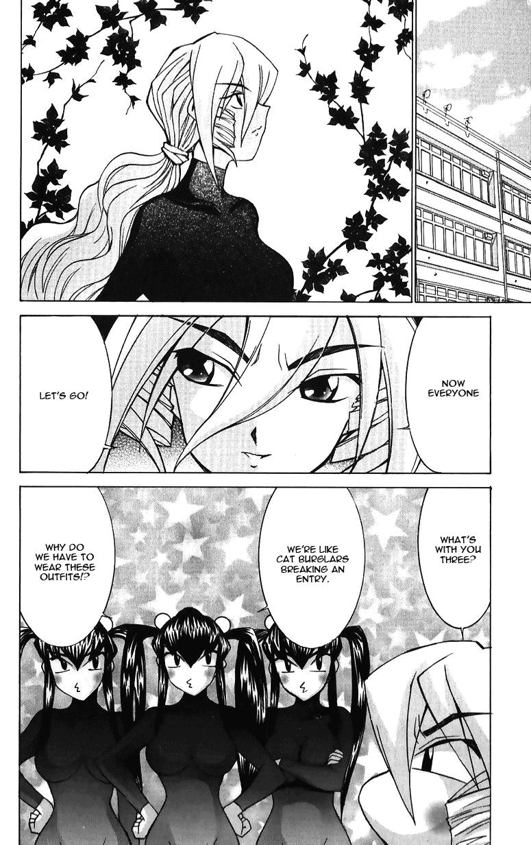 Hanaukyo Maid Tai Chapter 37 10