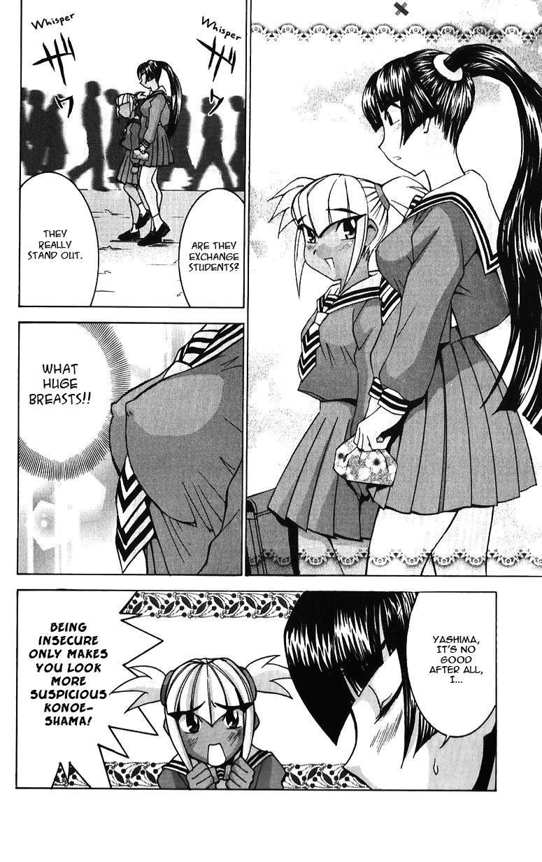 Hanaukyo Maid Tai Chapter 37 12