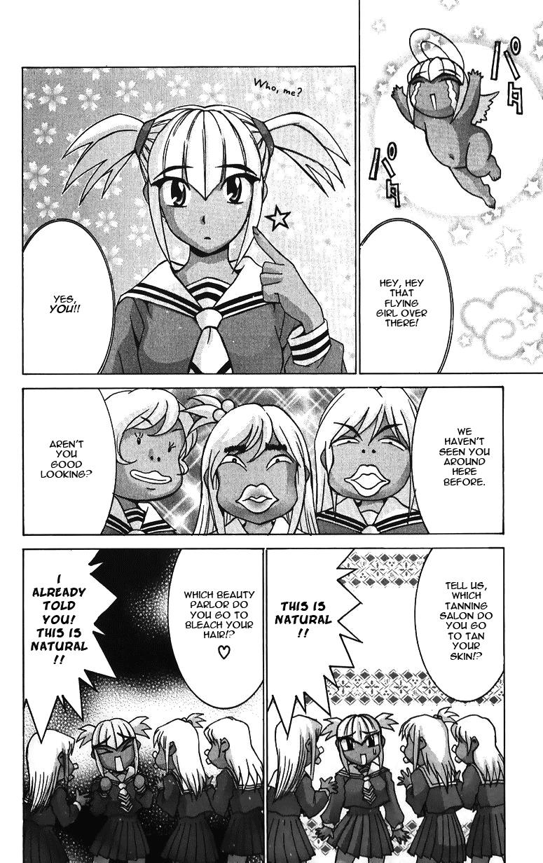 Hanaukyo Maid Tai Chapter 37 14