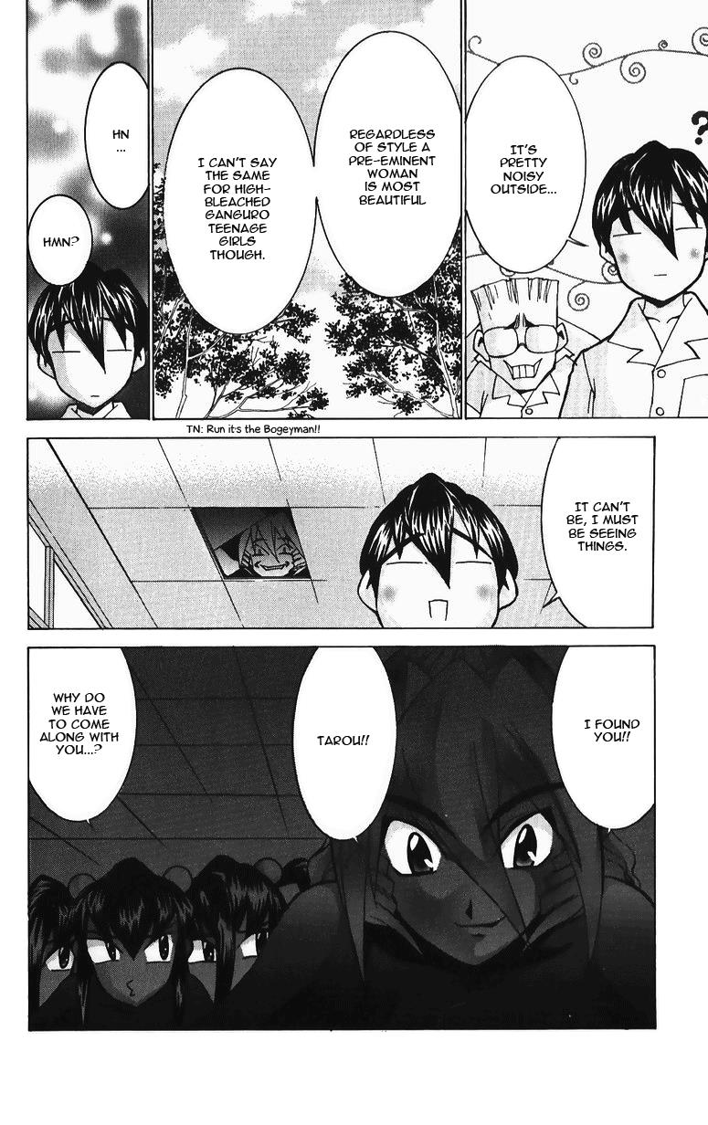 Hanaukyo Maid Tai Chapter 37 16
