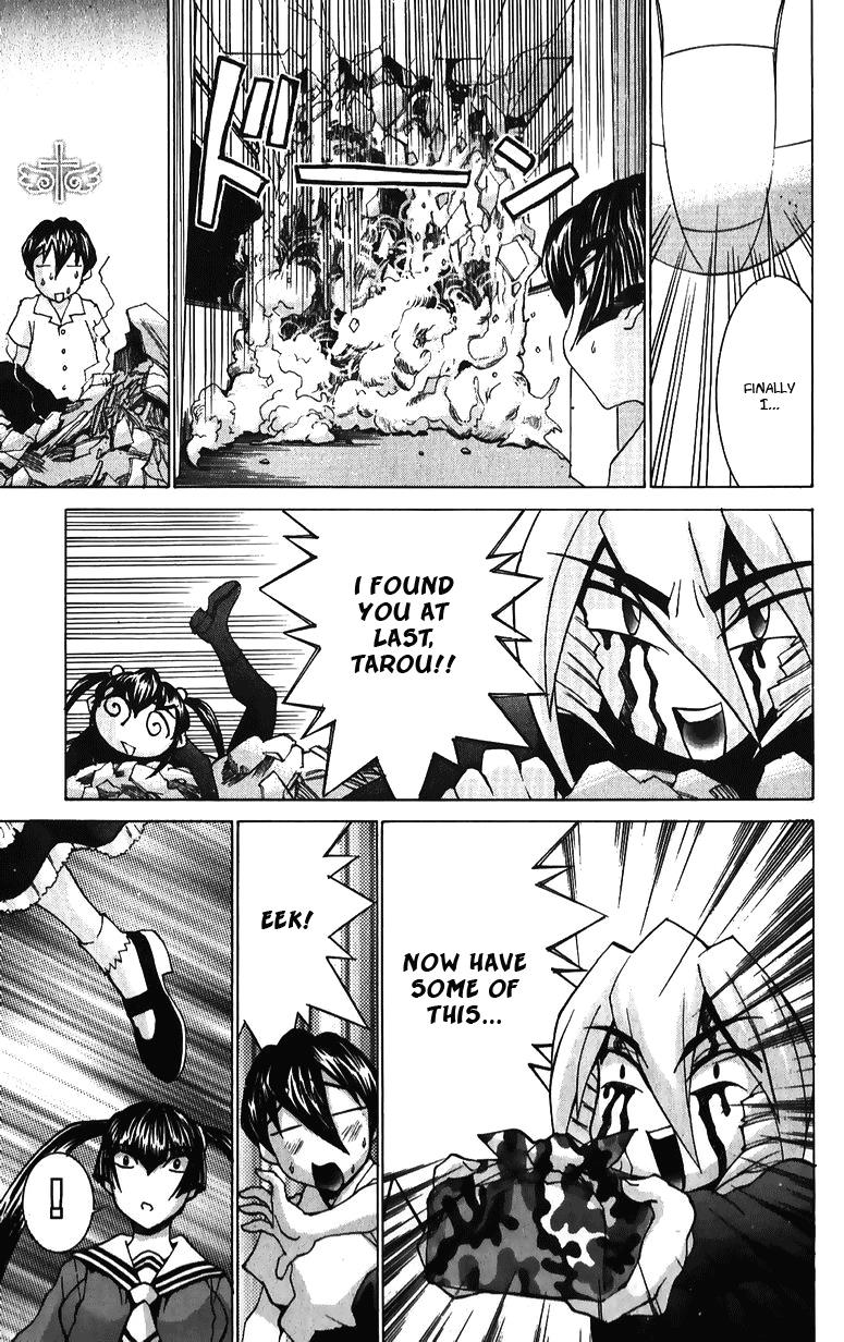 Hanaukyo Maid Tai Chapter 37 23