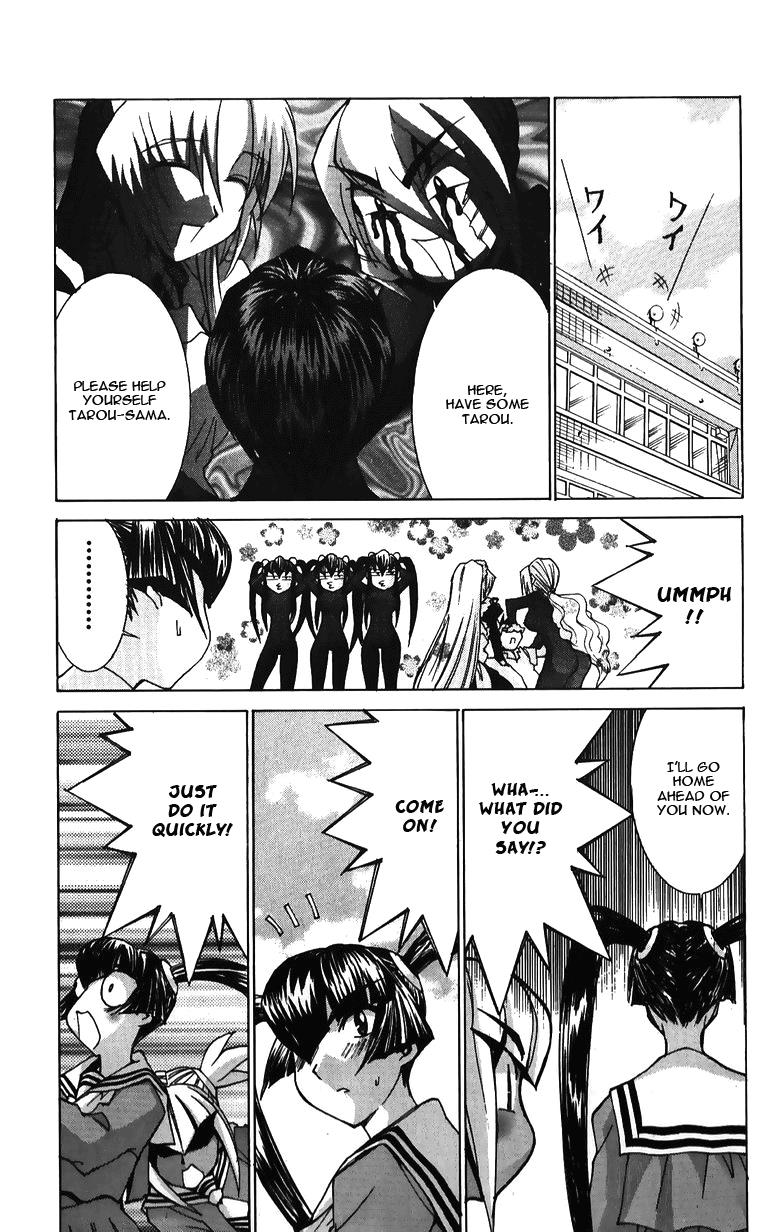 Hanaukyo Maid Tai Chapter 37 25