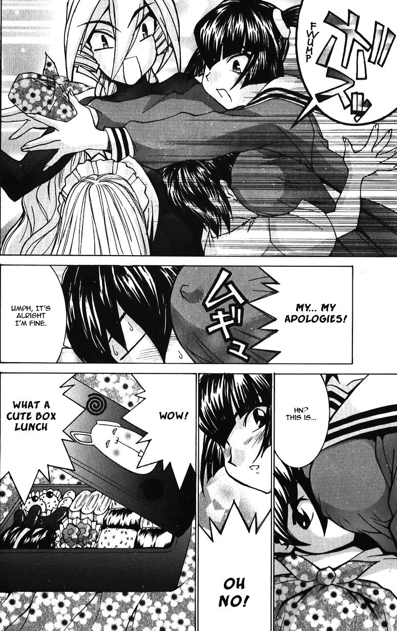 Hanaukyo Maid Tai Chapter 37 26