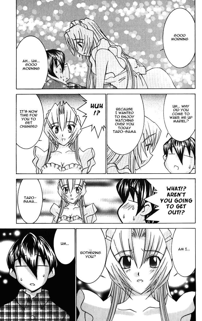 Hanaukyo Maid Tai Chapter 38 4