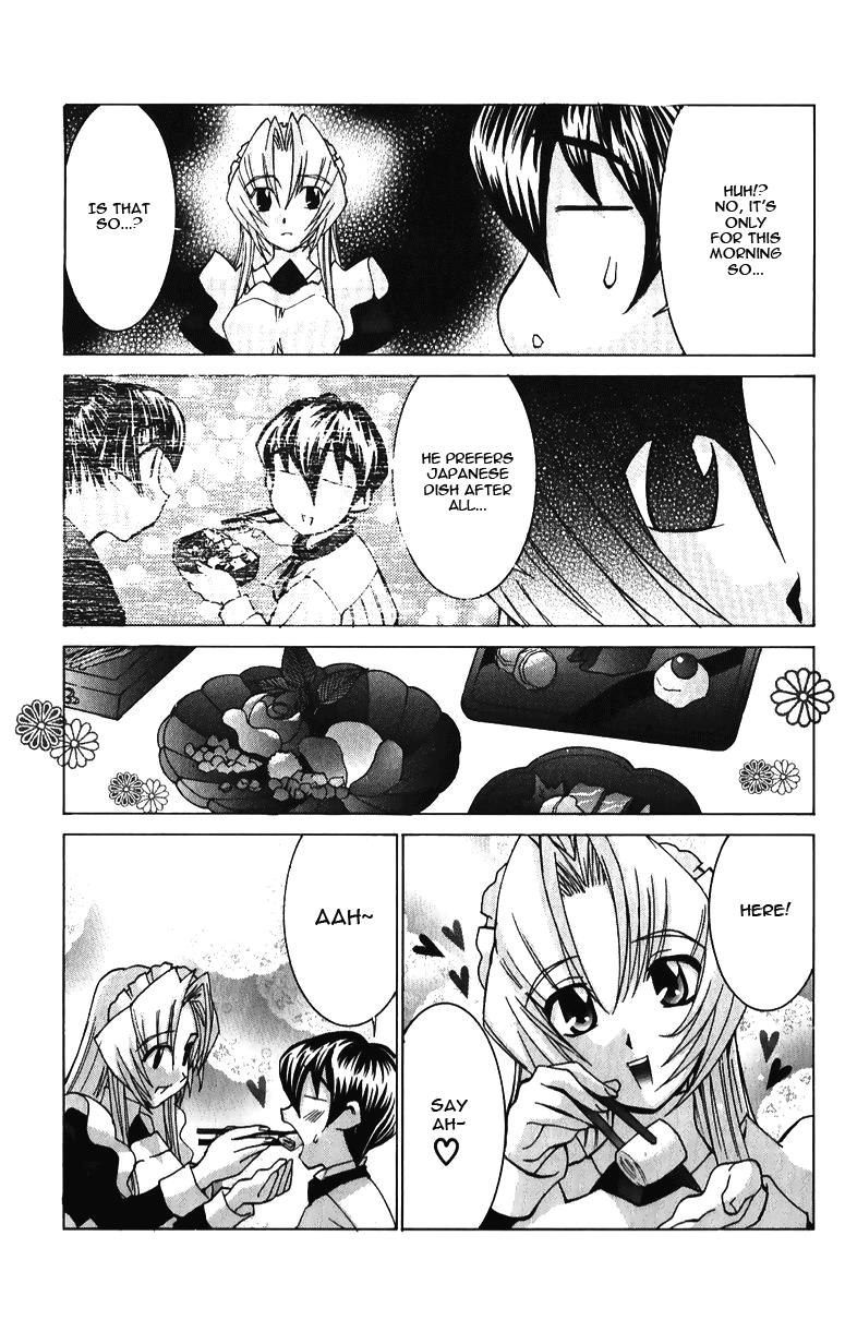 Hanaukyo Maid Tai Chapter 38 6
