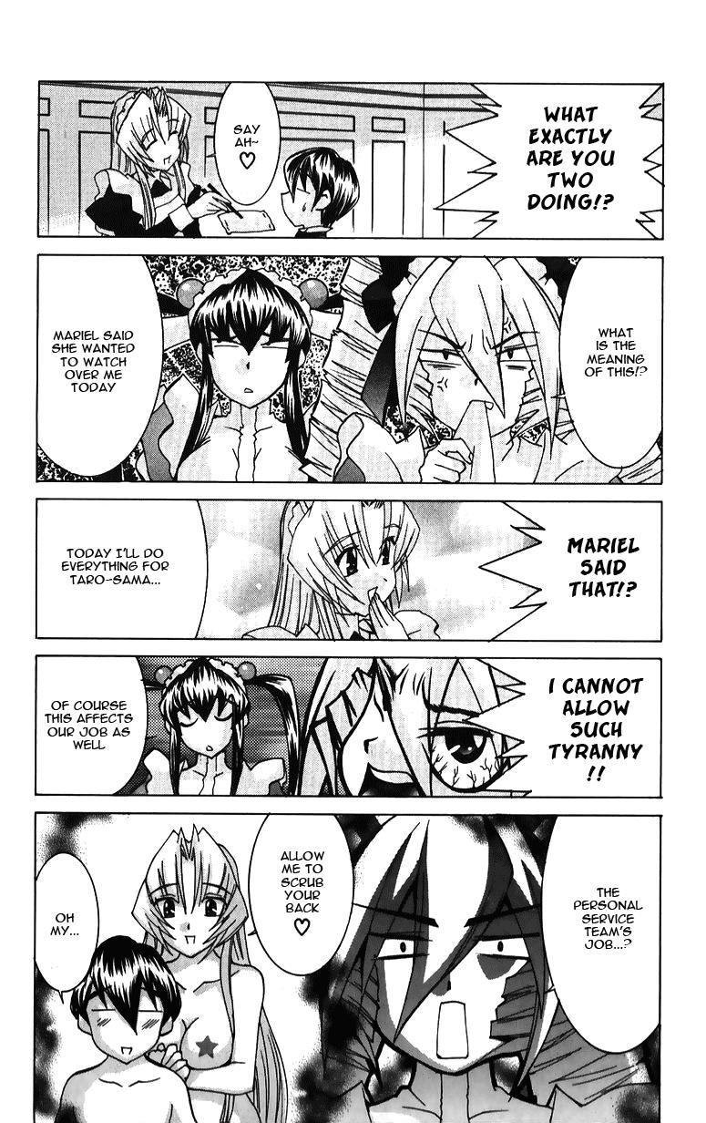 Hanaukyo Maid Tai Chapter 38 7