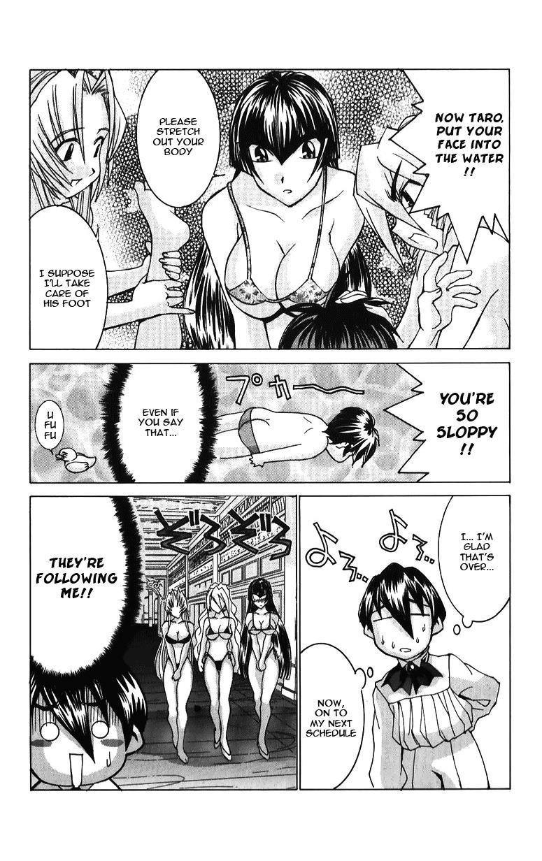 Hanaukyo Maid Tai Chapter 38 20