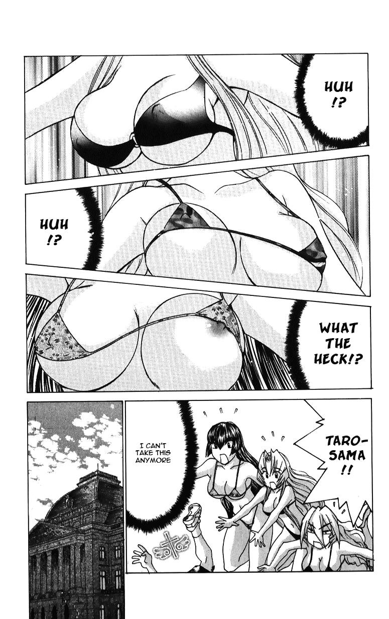 Hanaukyo Maid Tai Chapter 38 22