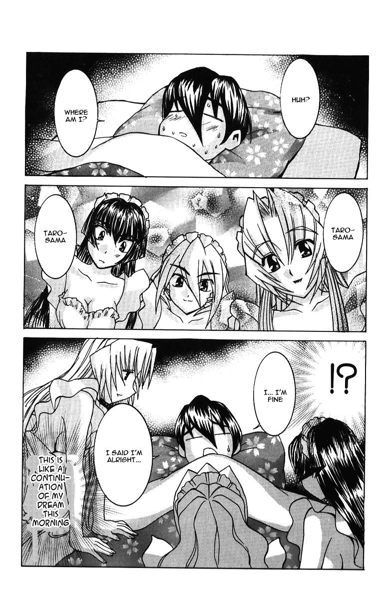 Hanaukyo Maid Tai Chapter 38 23