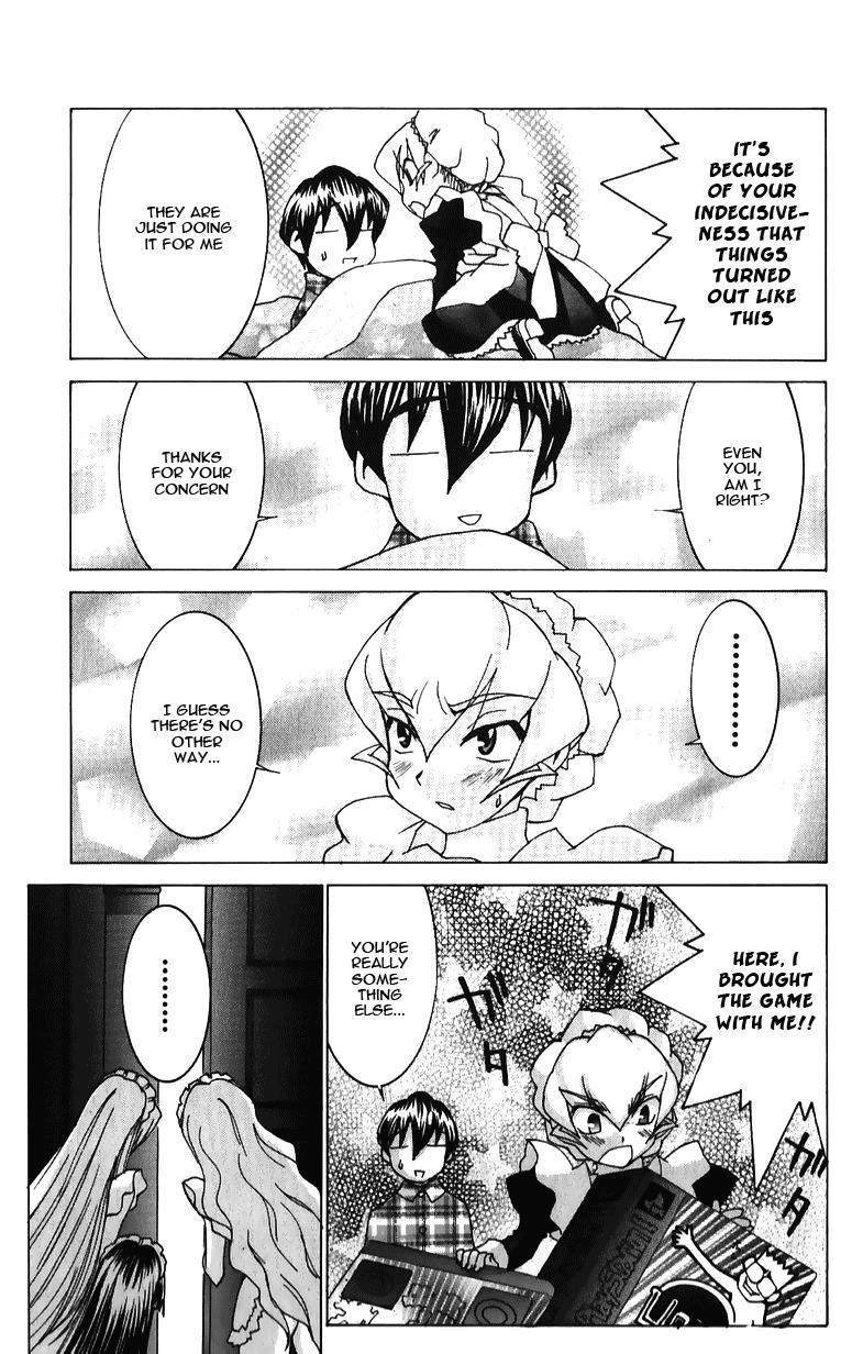 Hanaukyo Maid Tai Chapter 38 26