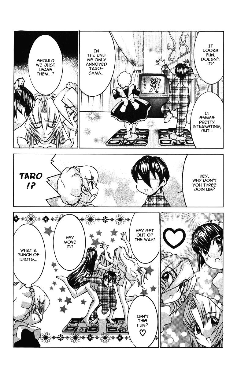Hanaukyo Maid Tai Chapter 38 27
