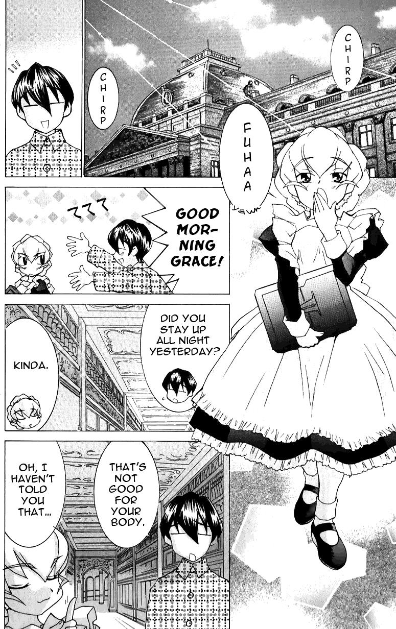 Hanaukyo Maid Tai Chapter 39 2