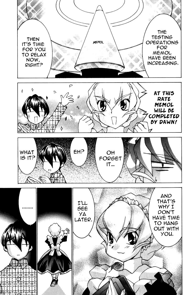 Hanaukyo Maid Tai Chapter 39 3