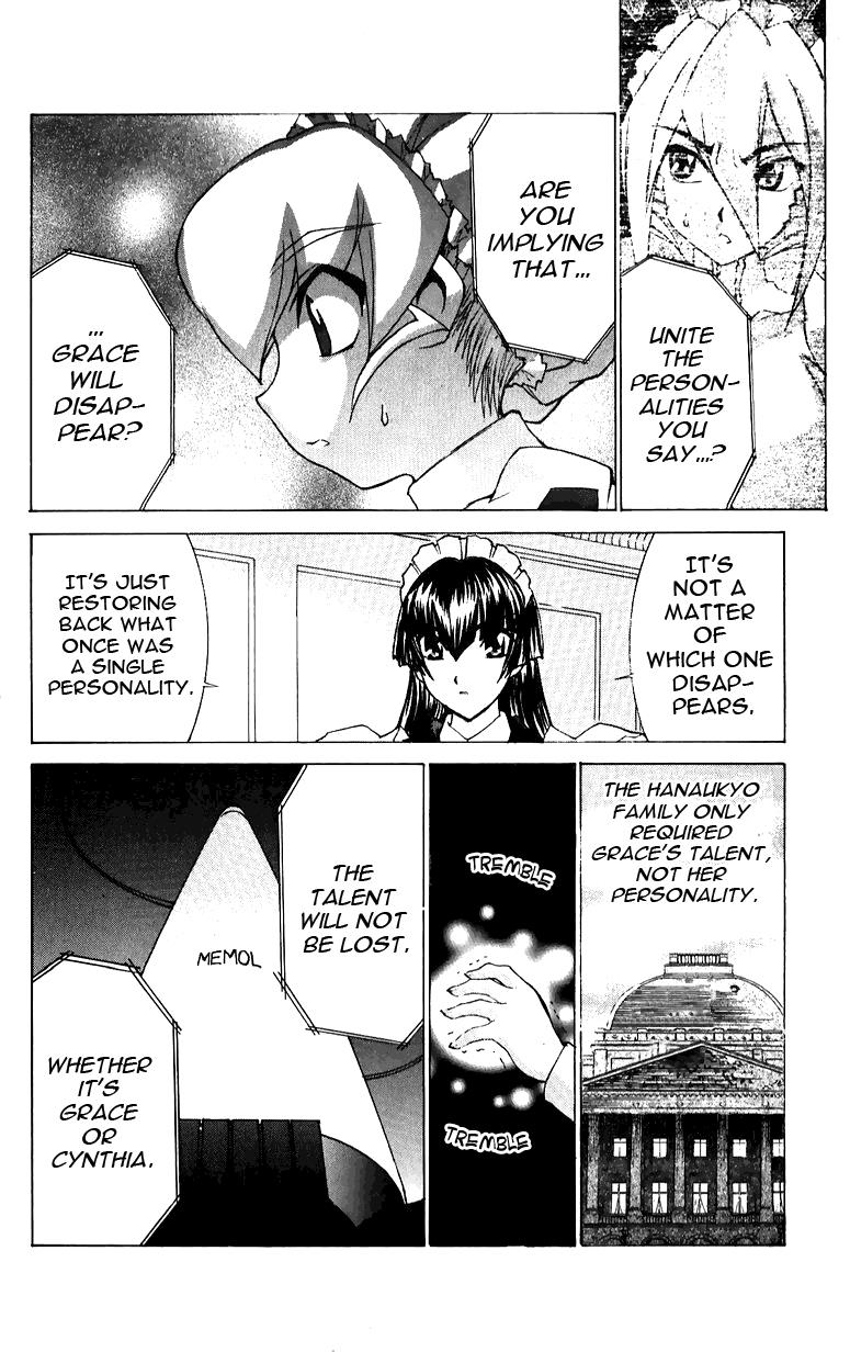 Hanaukyo Maid Tai Chapter 39 8