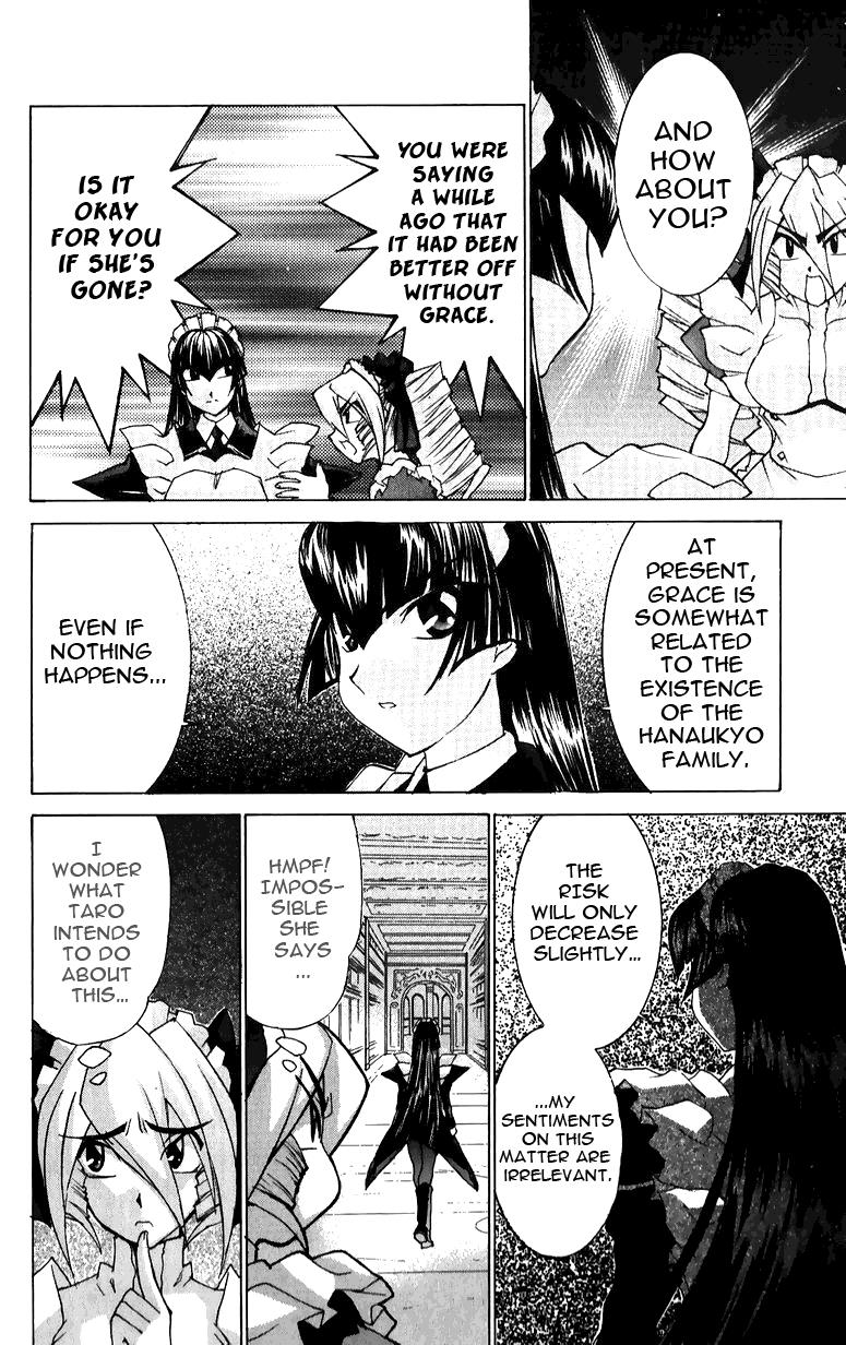 Hanaukyo Maid Tai Chapter 39 10