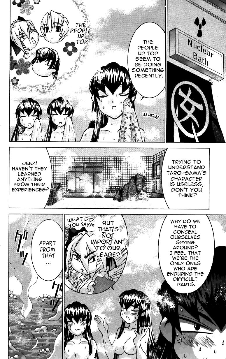 Hanaukyo Maid Tai Chapter 39 12