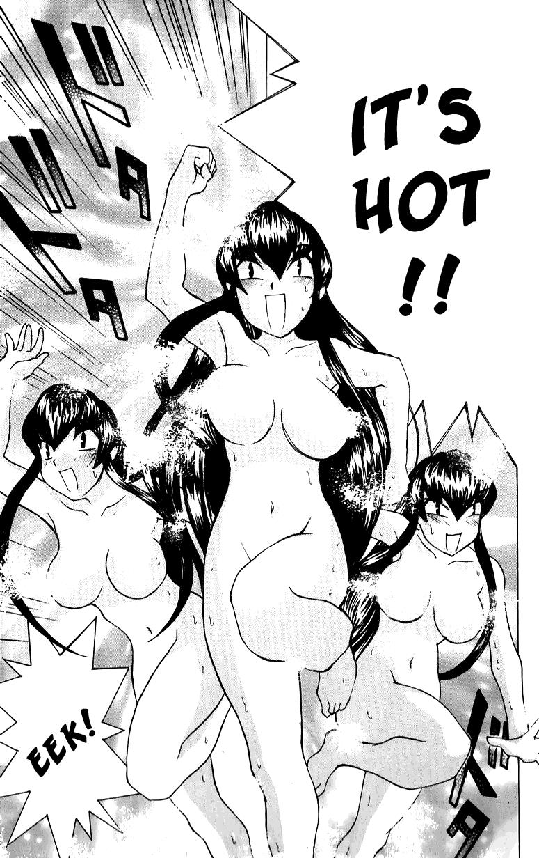 Hanaukyo Maid Tai Chapter 39 13