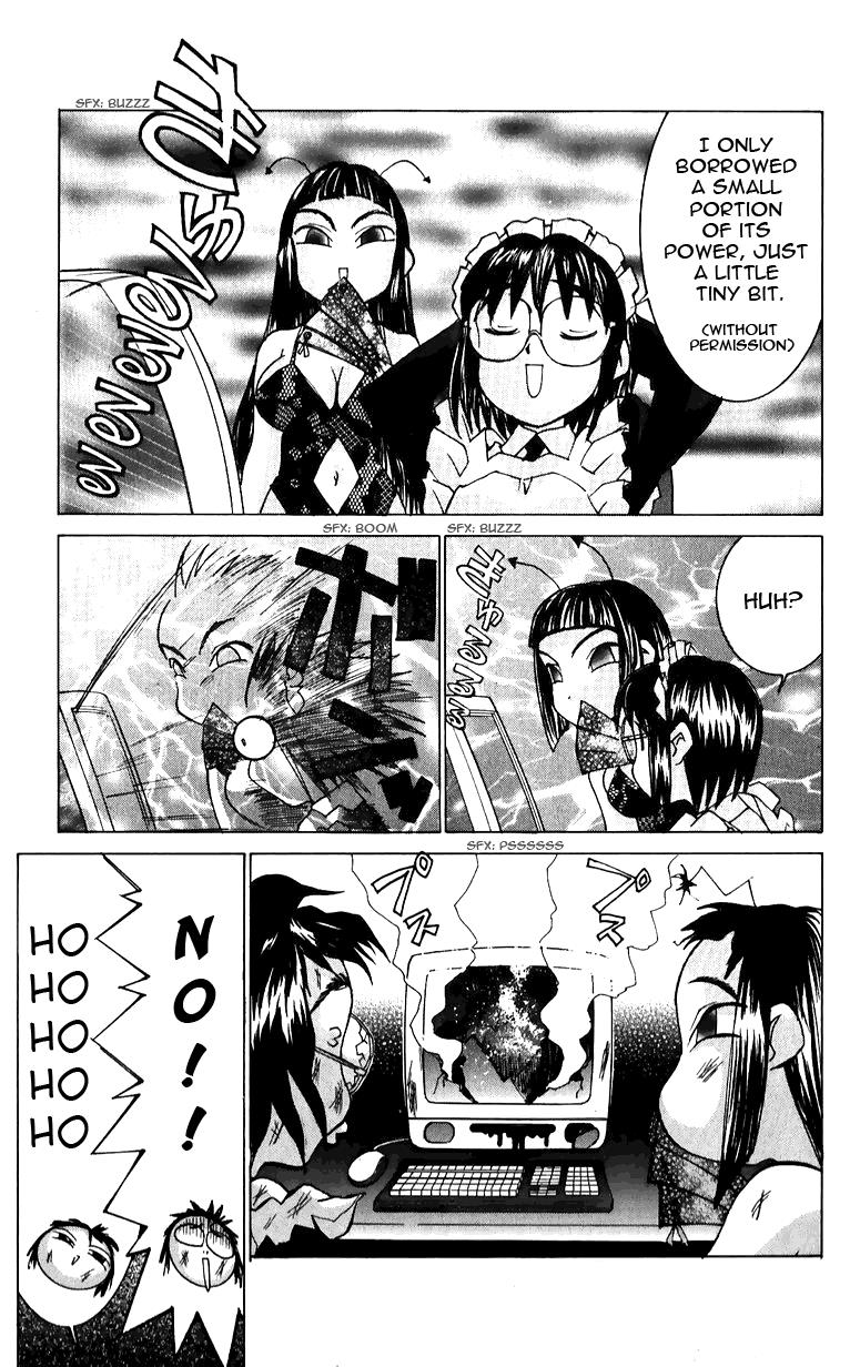 Hanaukyo Maid Tai Chapter 39 15