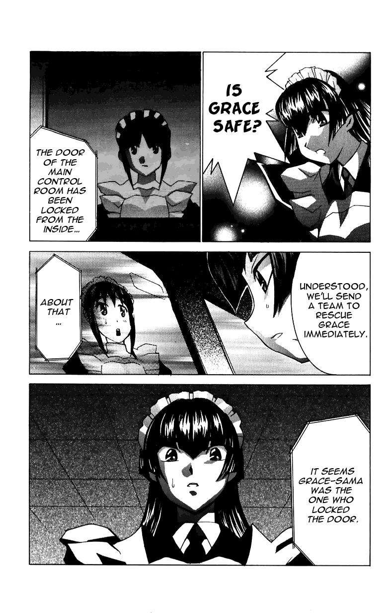 Hanaukyo Maid Tai Chapter 39 17