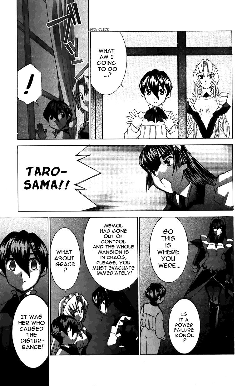 Hanaukyo Maid Tai Chapter 39 19