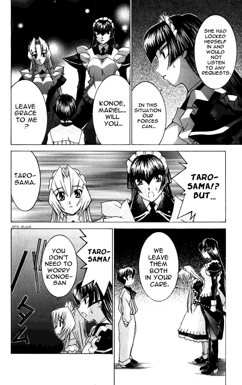 Hanaukyo Maid Tai Chapter 39 20