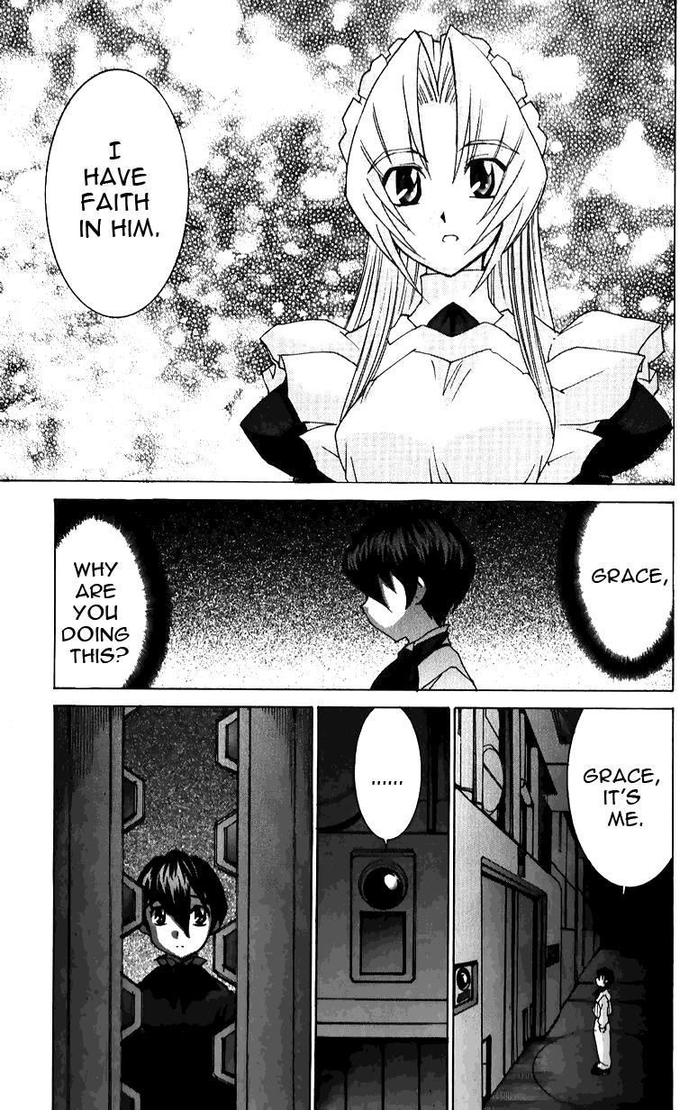 Hanaukyo Maid Tai Chapter 39 21