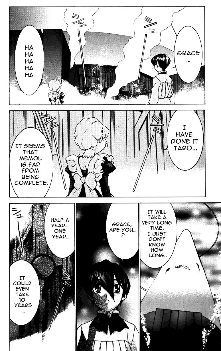 Hanaukyo Maid Tai Chapter 39 22